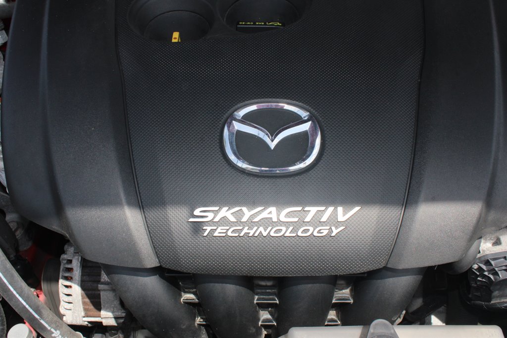 2016 Mazda Mazda6 I Sport photo