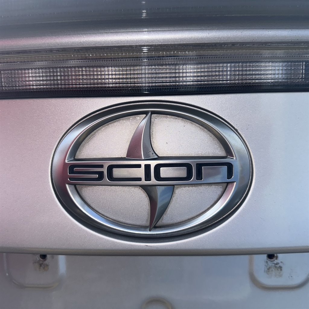 2013 TOYOTA Scion tC Hatchback - $14,999