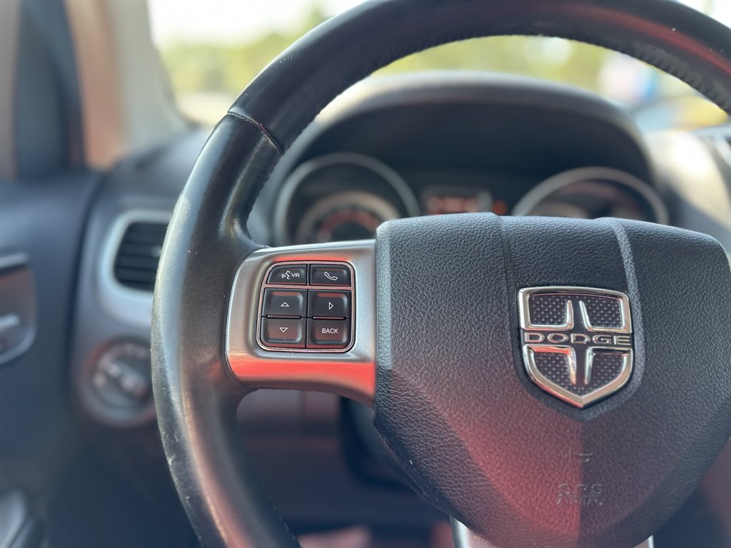 2018 Dodge Journey Crossroad photo