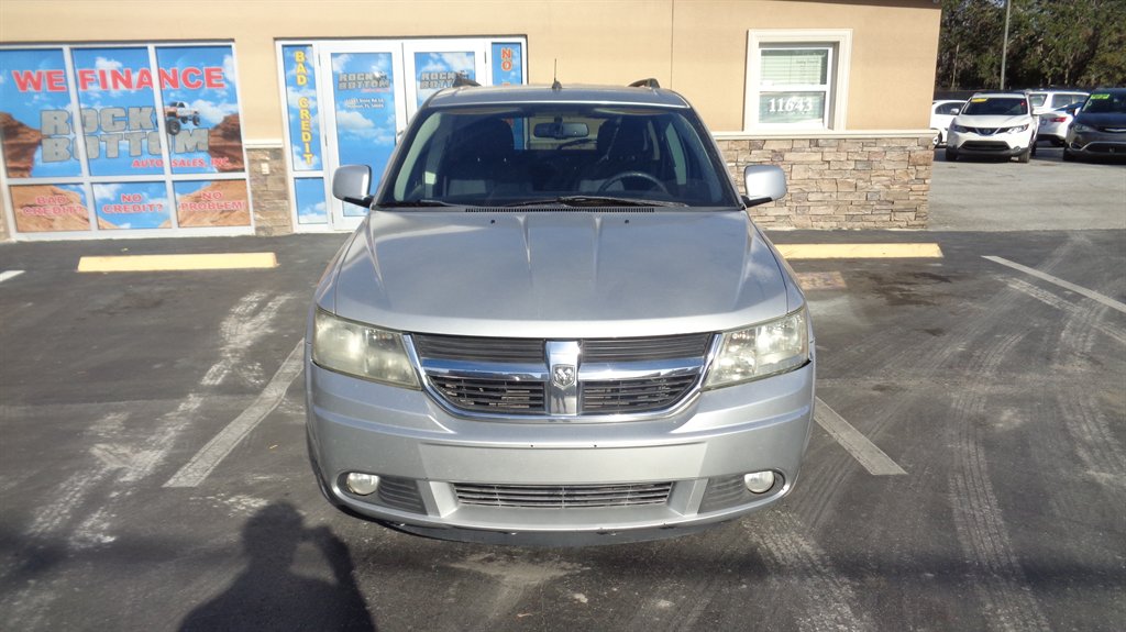 2010 Dodge Journey - $12,999