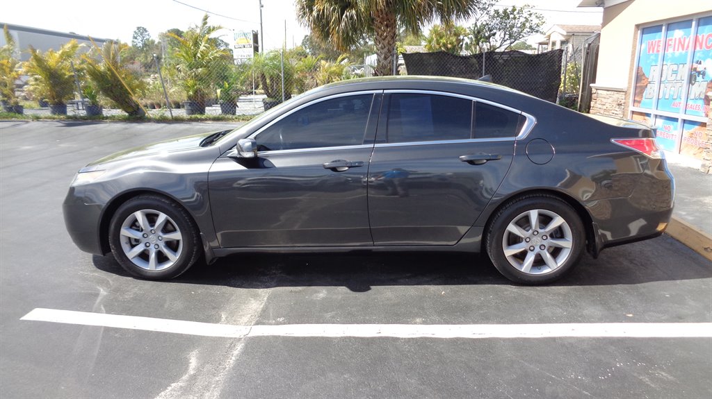 2012 Acura TL w/ Technology Package photo