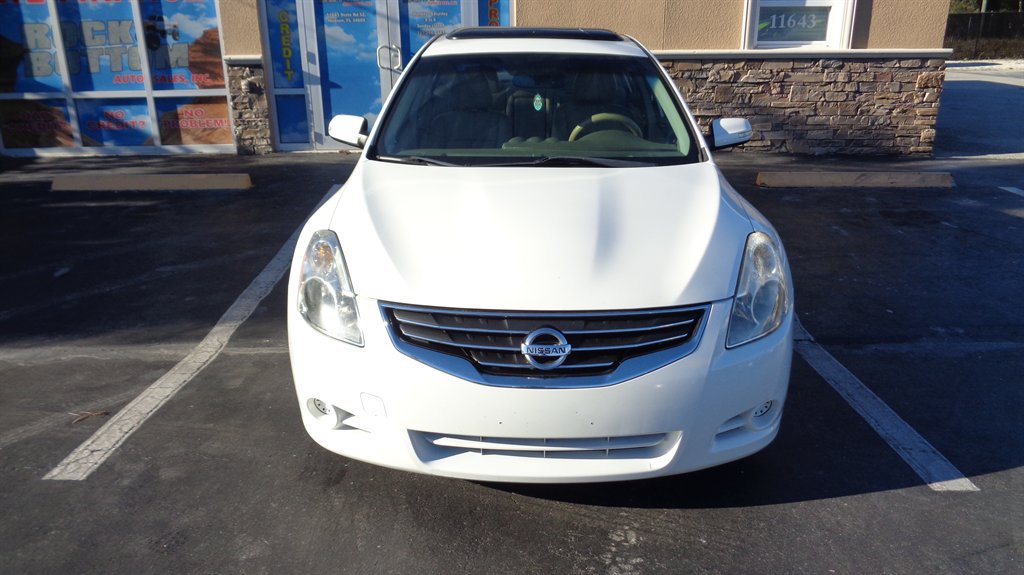 2012 Nissan Altima 2.5 photo