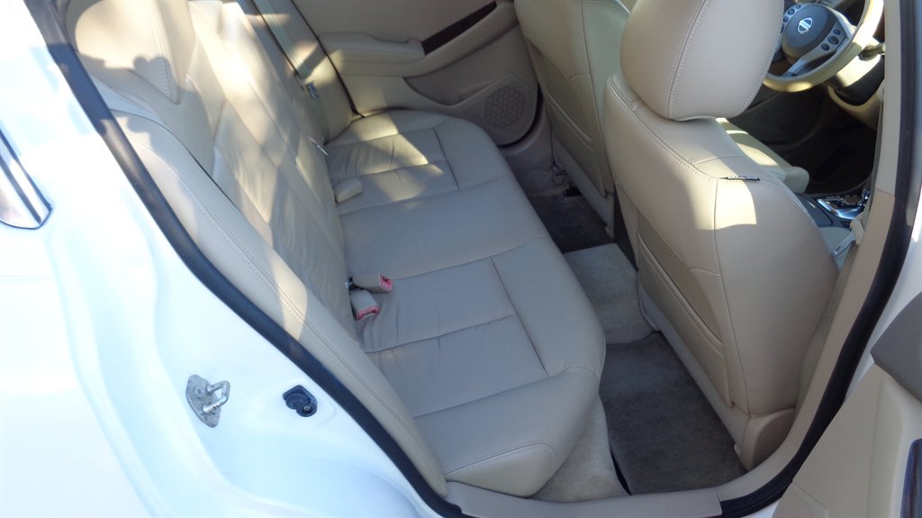 2012 Nissan Altima 2.5 photo