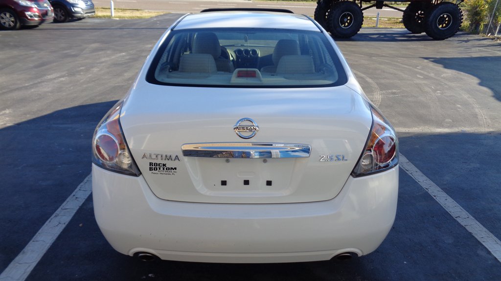 2012 Nissan Altima 2.5 photo
