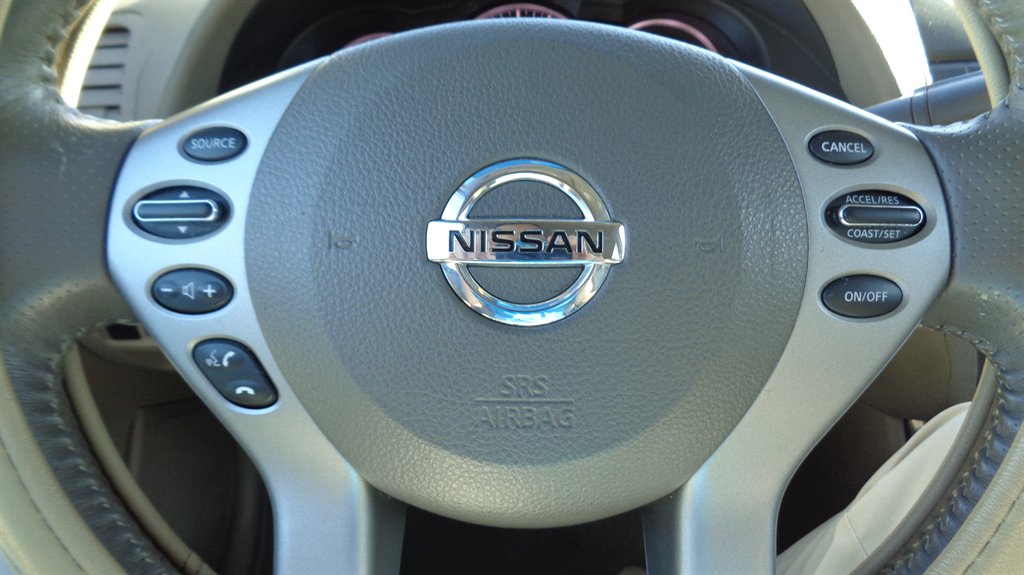 2012 Nissan Altima 2.5 photo