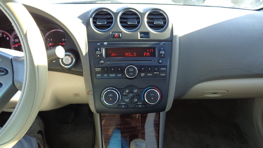 2012 Nissan Altima 2.5 photo