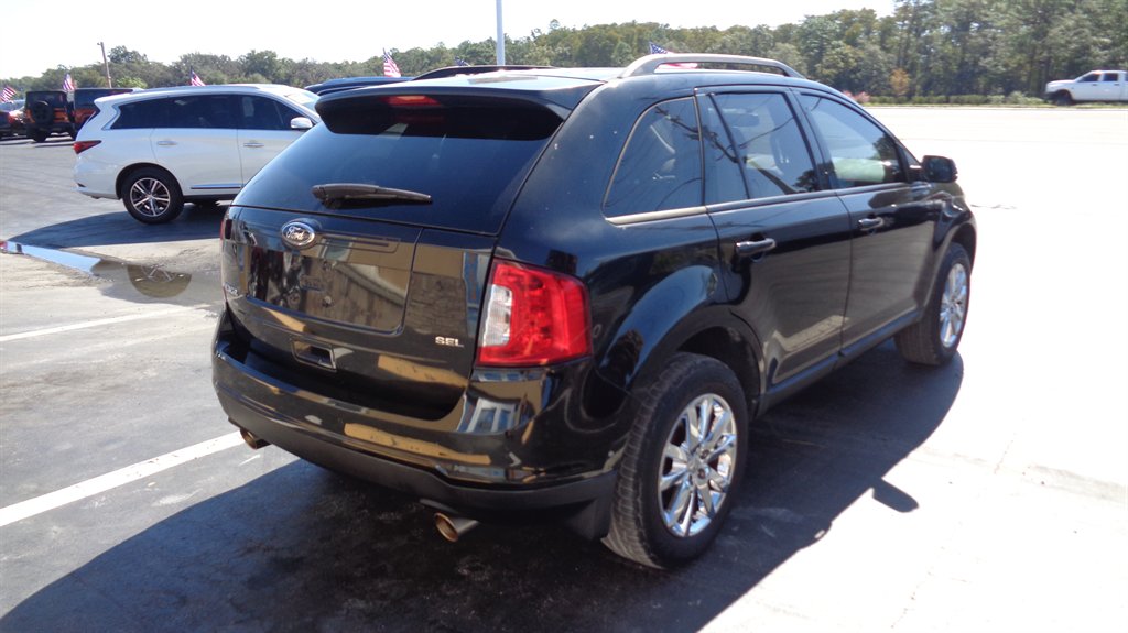2013 Ford Edge - $16,999