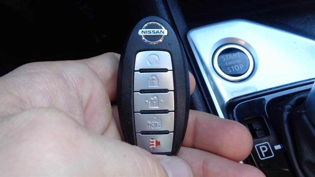 2019 Nissan Altima S photo