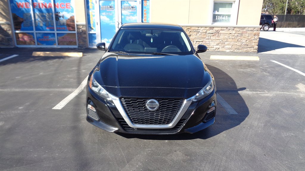2019 Nissan Altima S photo