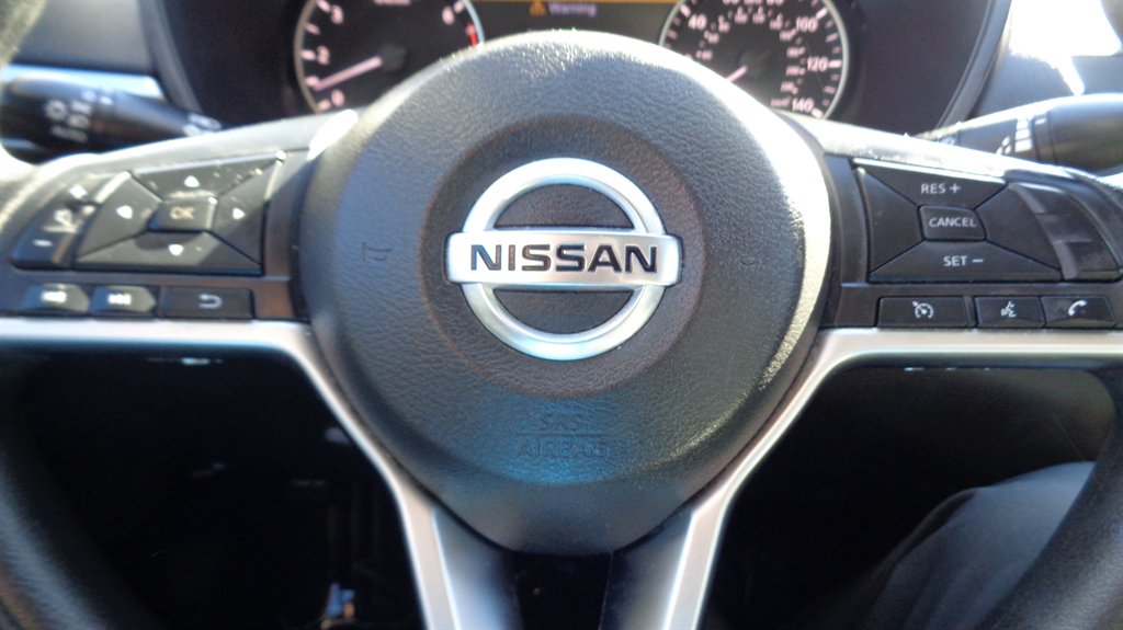 2019 Nissan Altima S photo