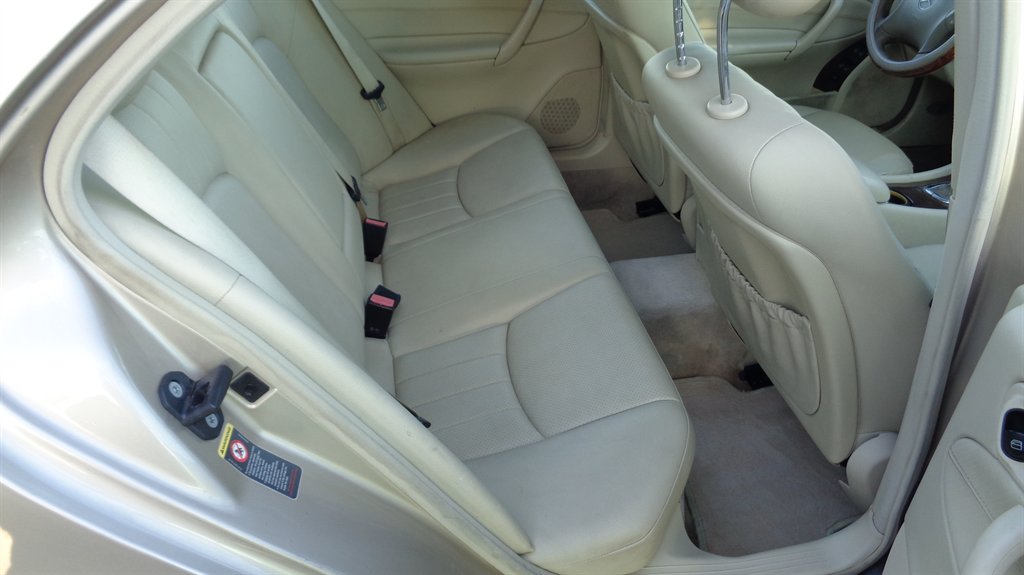 2005 Mercedes-Benz C-Class - $11,999