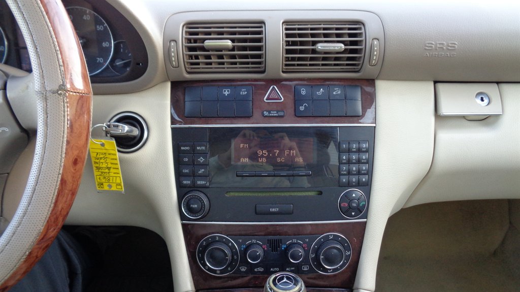 2005 Mercedes-Benz C-Class - $11,999