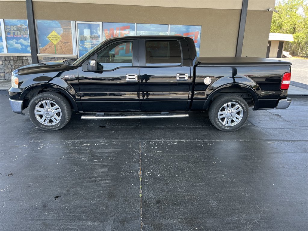 2008 Ford F-150 - $15,999