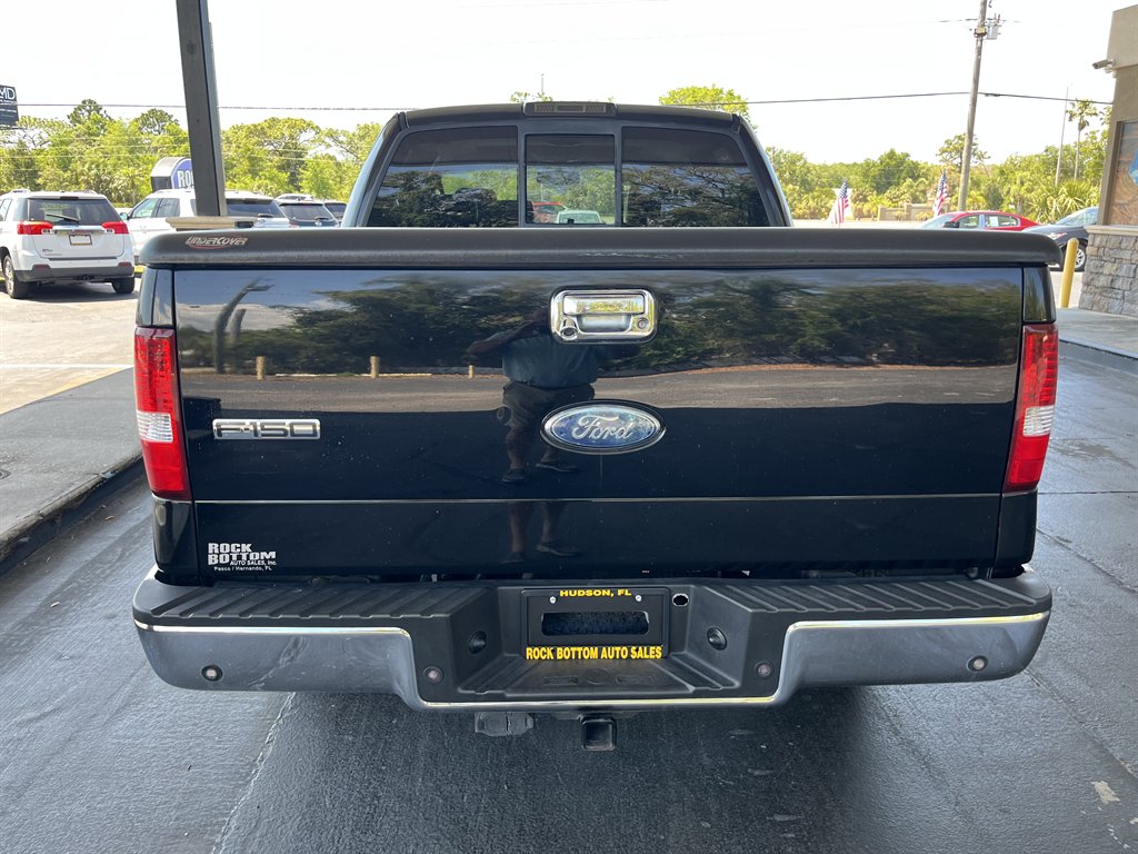 2008 Ford F-150 - $15,999