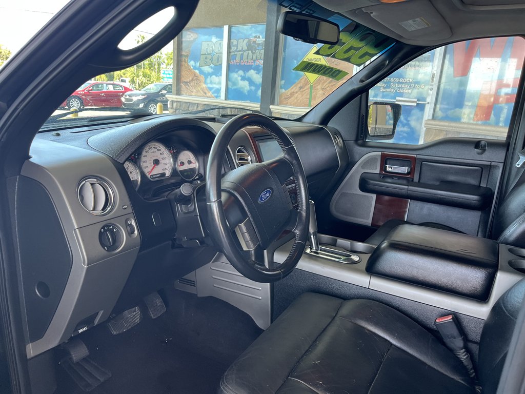 2008 Ford F-150 - $15,999