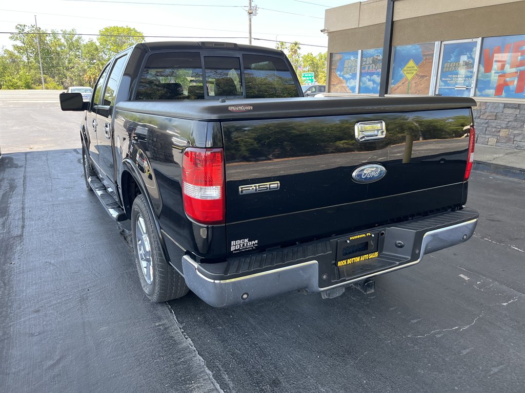 2008 Ford F-150 - $15,999