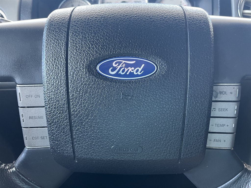2008 Ford F-150 - $15,999