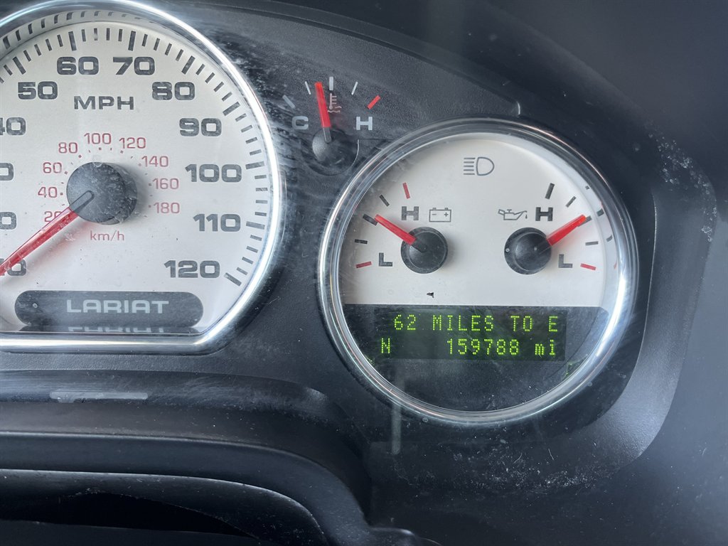 2008 Ford F-150 - $15,999