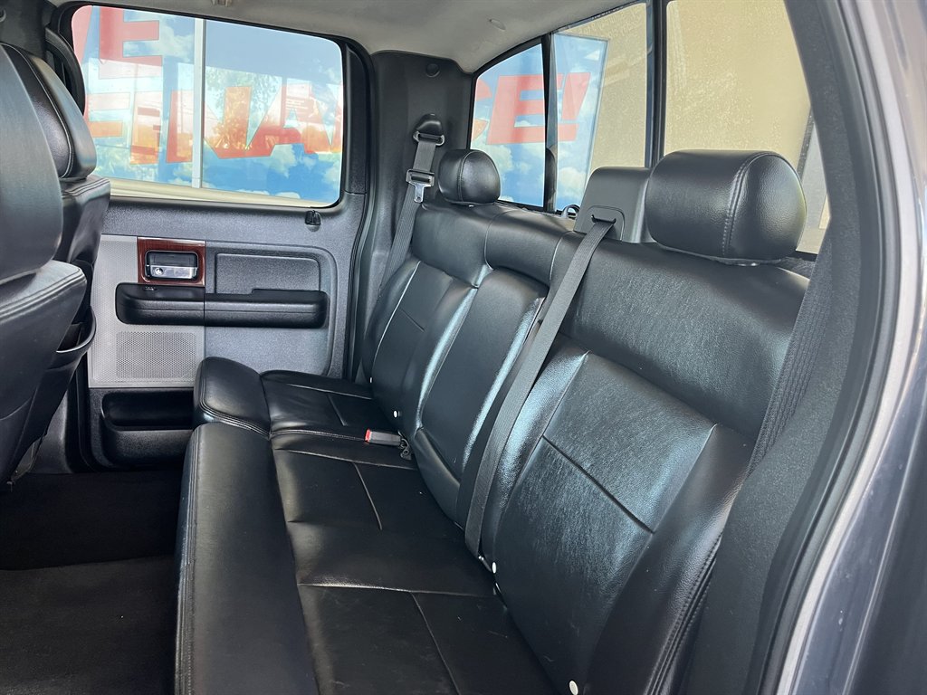 2008 Ford F-150 - $15,999