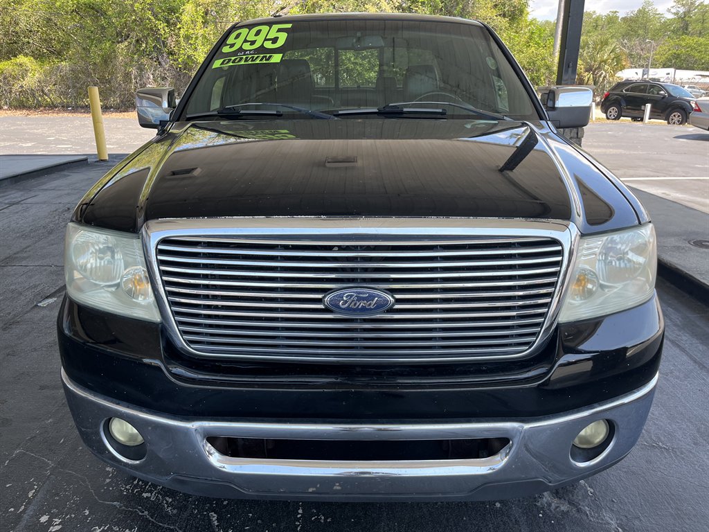 2008 Ford F-150 - $15,999
