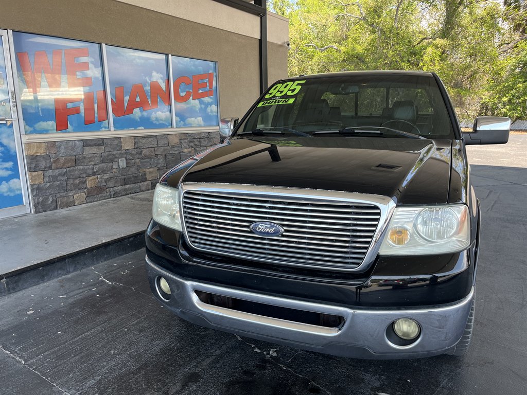 2008 Ford F-150 - $15,999