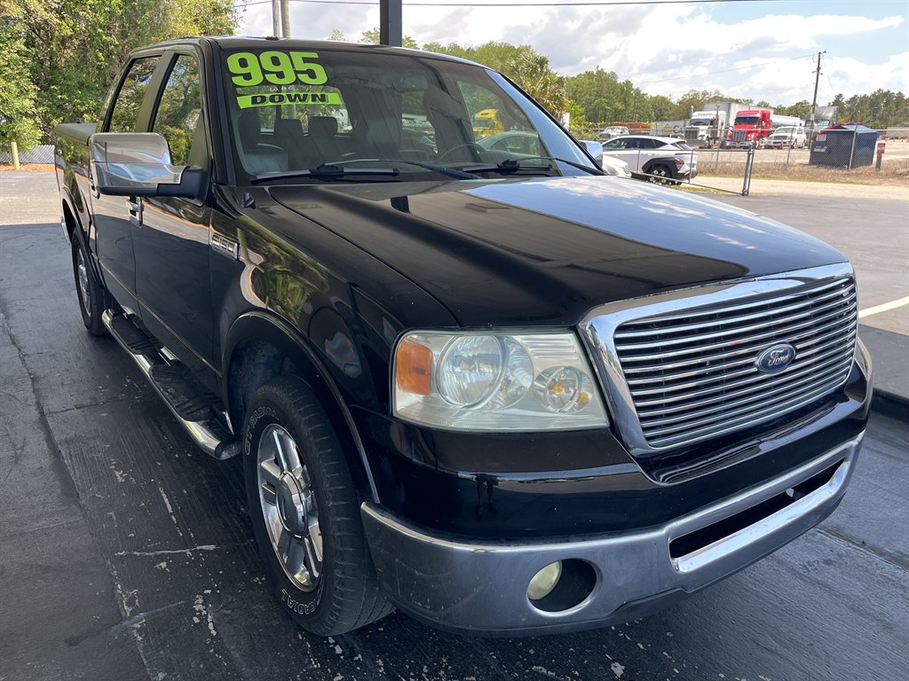 2008 Ford F-150 - $15,999