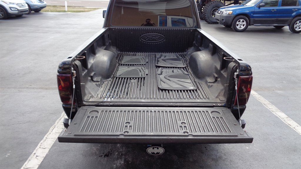 2011 Ford Ranger XLT photo