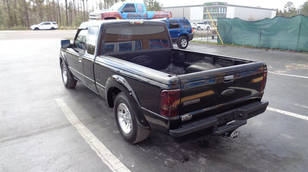 2011 Ford Ranger XLT photo