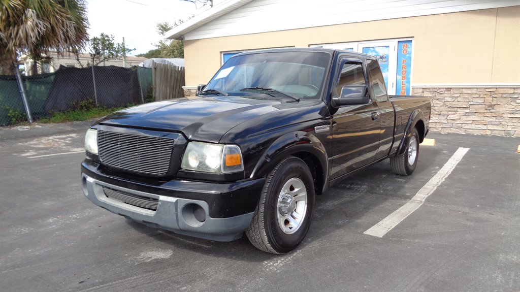 2011 Ford Ranger XLT photo