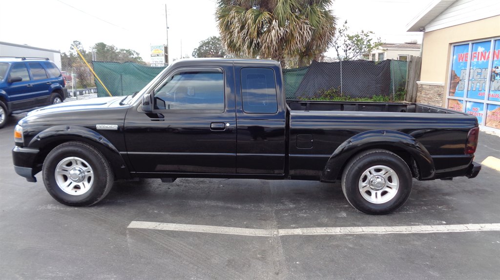 2011 Ford Ranger XLT photo