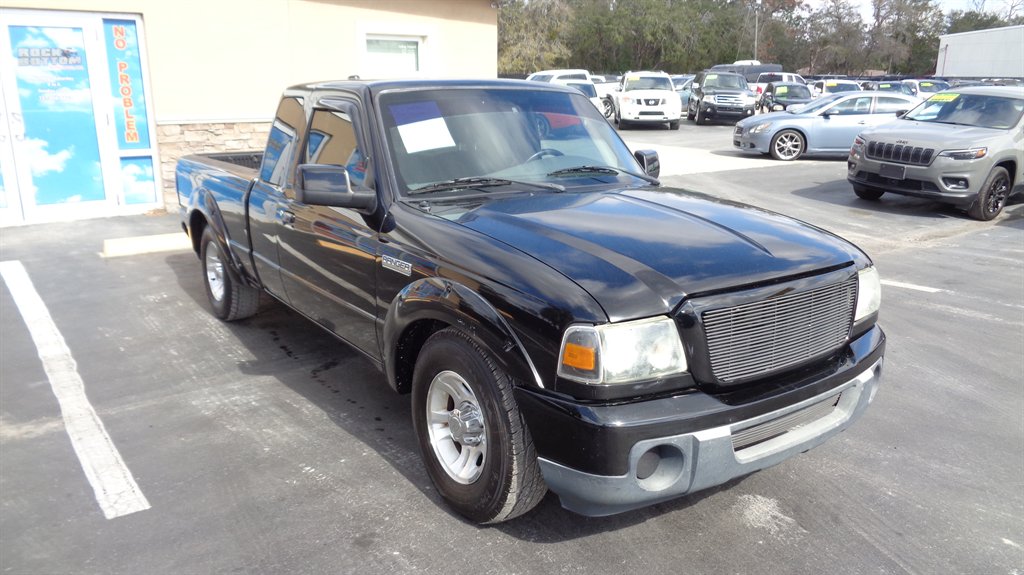 2011 Ford Ranger XLT photo
