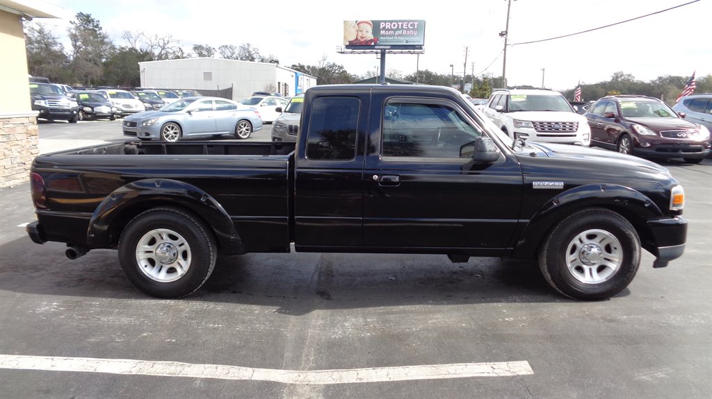 2011 Ford Ranger XLT photo