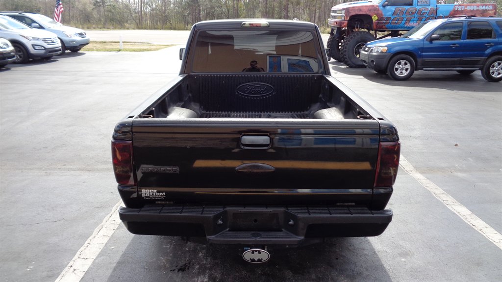 2011 Ford Ranger XLT photo