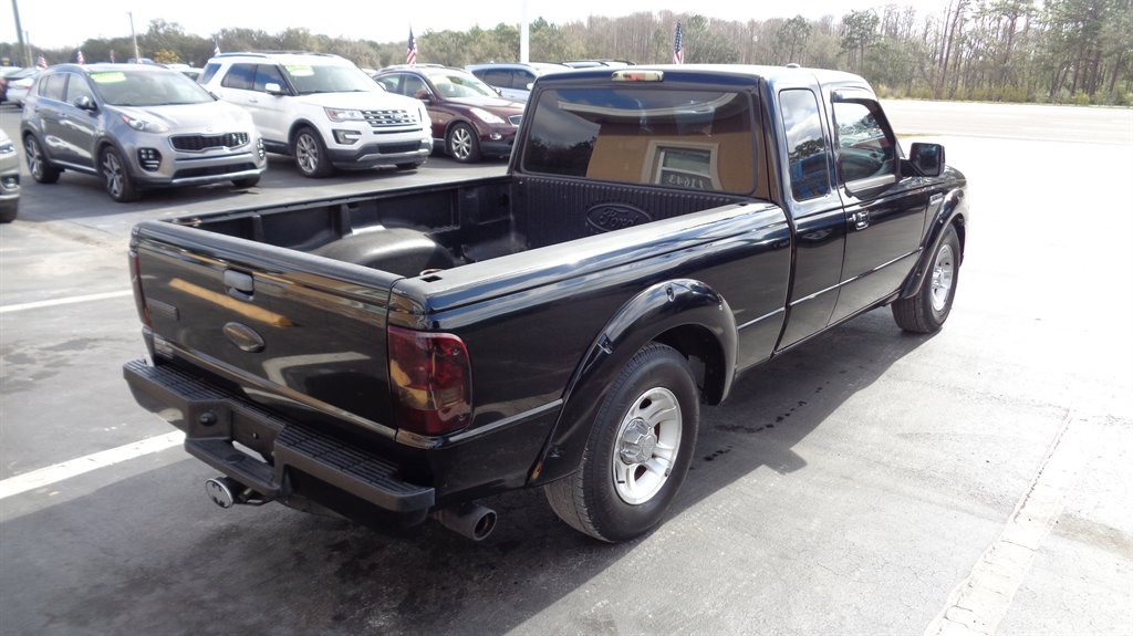 2011 Ford Ranger XLT photo