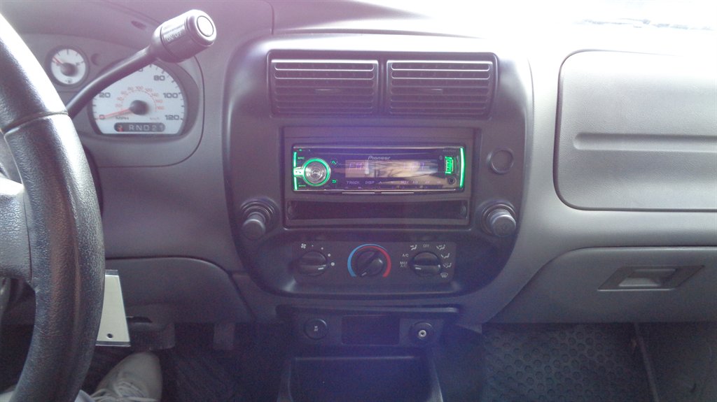 2011 Ford Ranger XLT photo