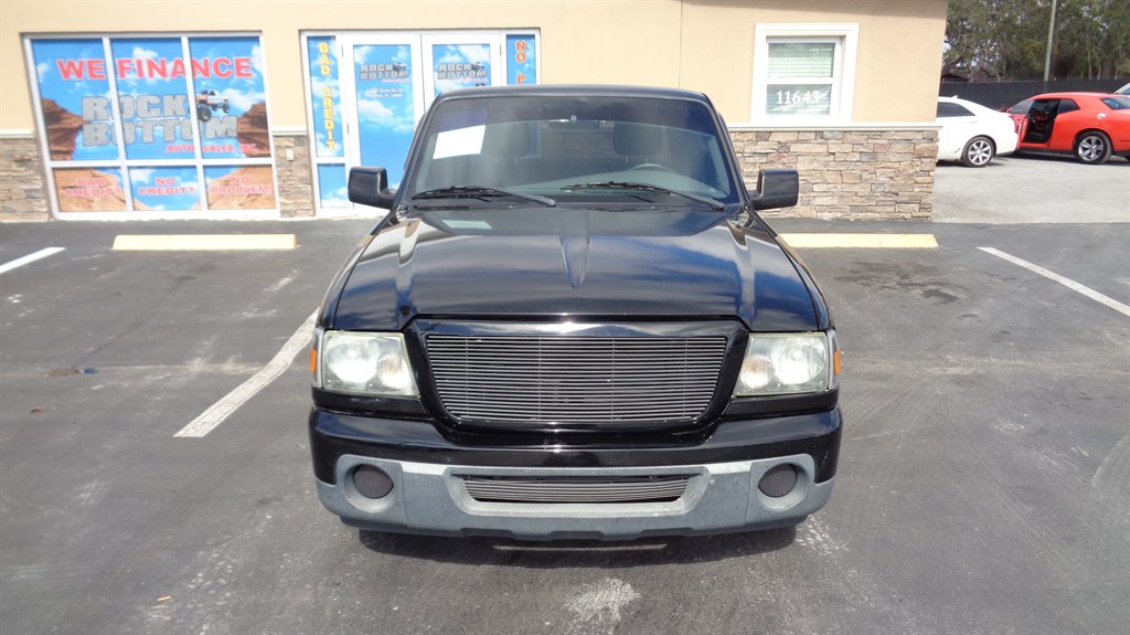 2011 Ford Ranger XLT photo
