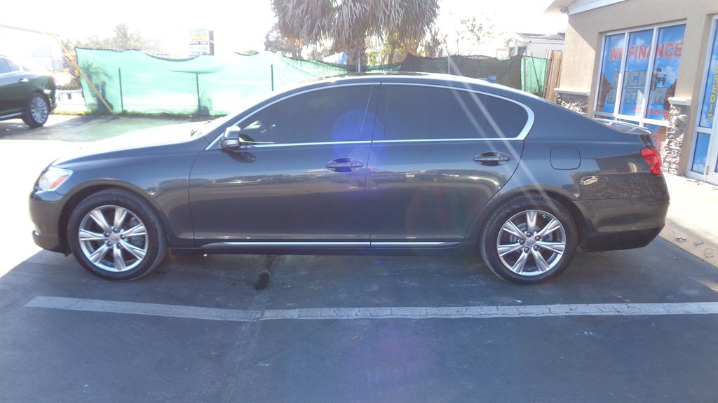 2011 Lexus GS 350 photo