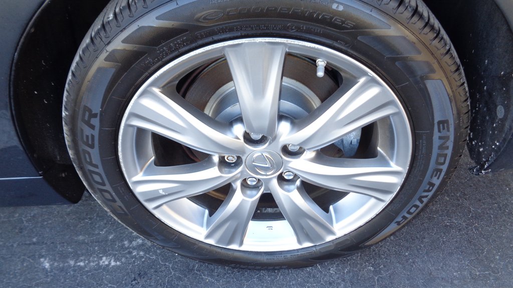 2011 Lexus GS 350 photo