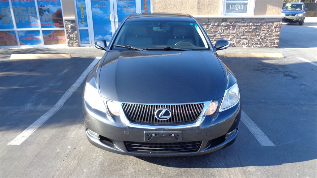 2011 Lexus GS 350 photo