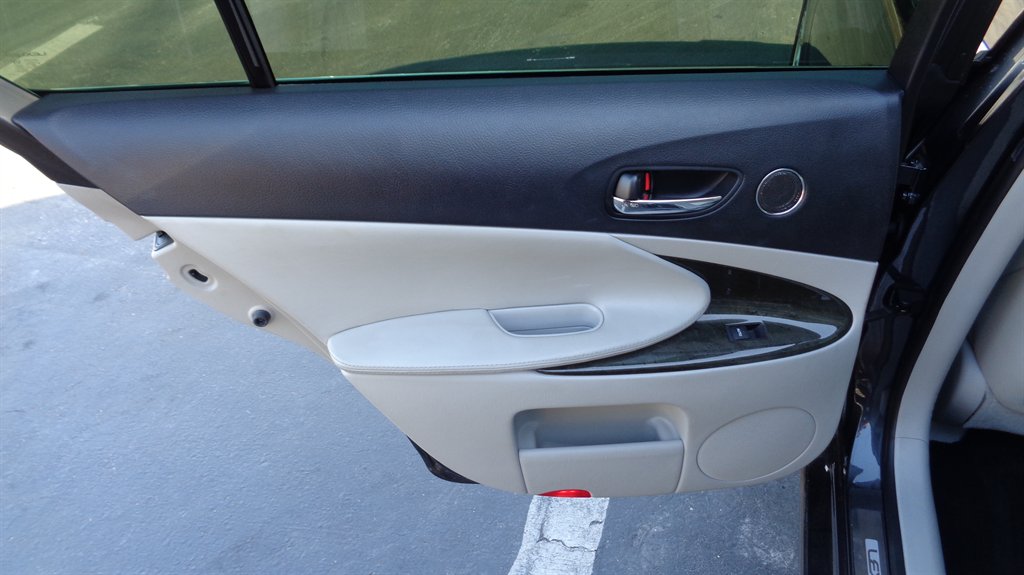 2011 Lexus GS 350 photo