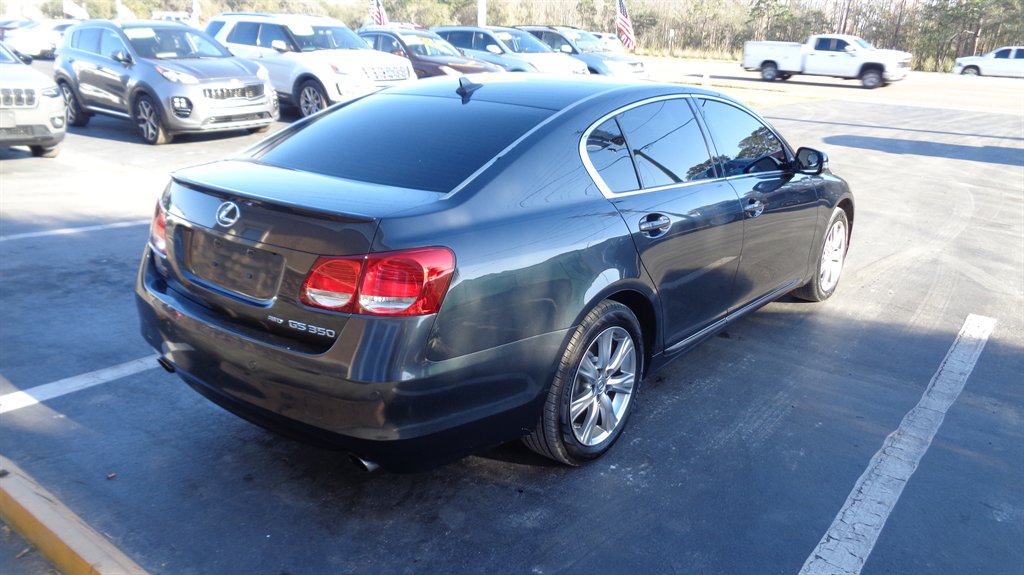 2011 Lexus GS 350 photo