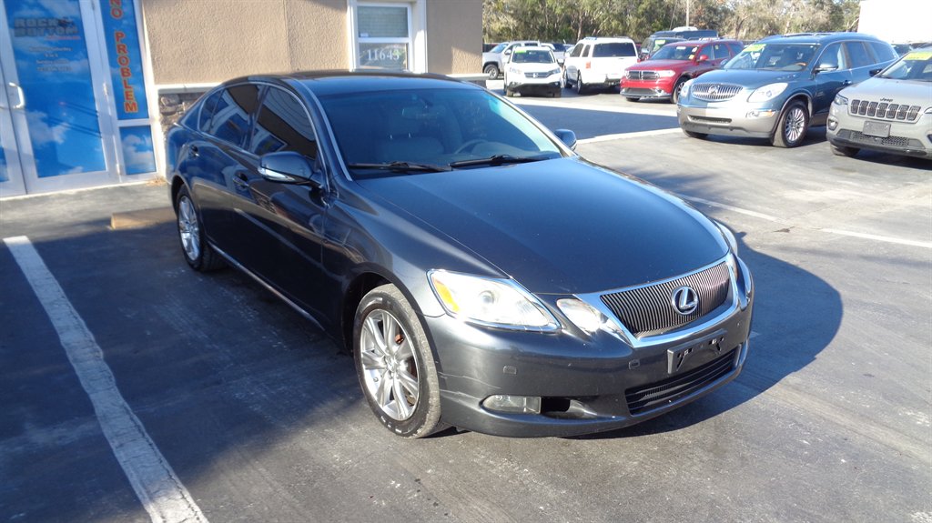 2011 Lexus GS 350 photo