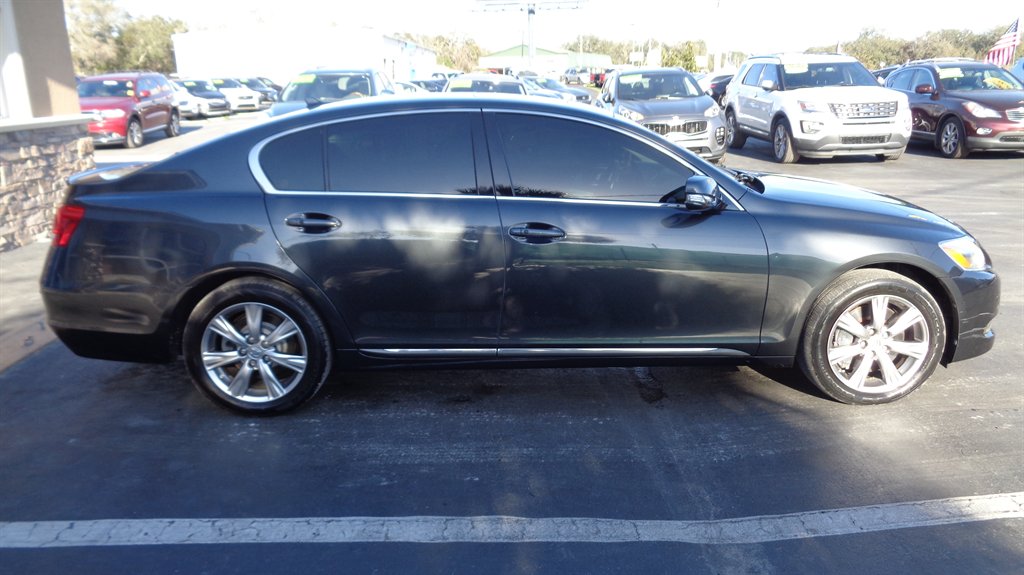 2011 Lexus GS 350 photo