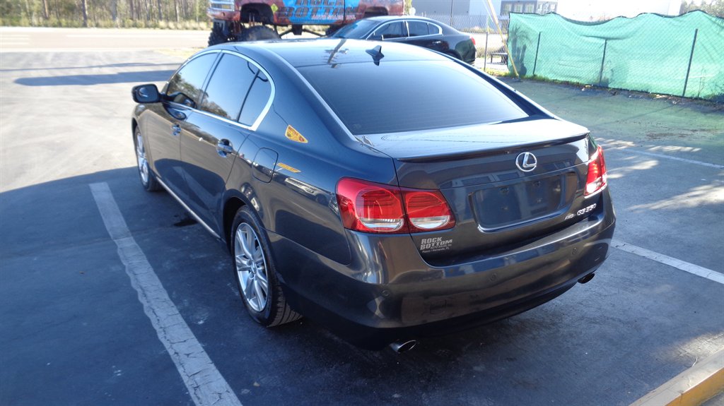 2011 Lexus GS 350 photo
