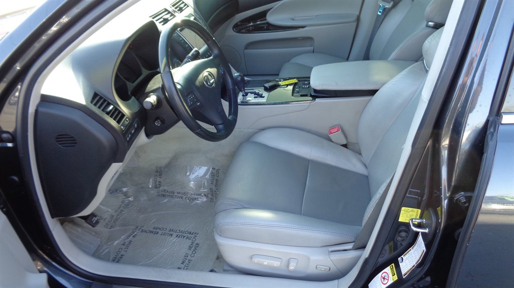2011 Lexus GS 350 photo