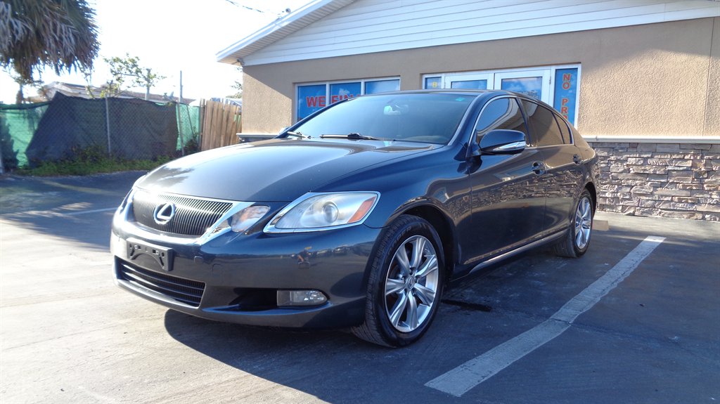 2011 Lexus GS 350 photo