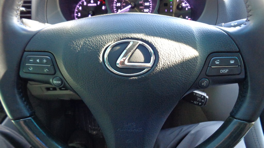 2011 Lexus GS 350 photo