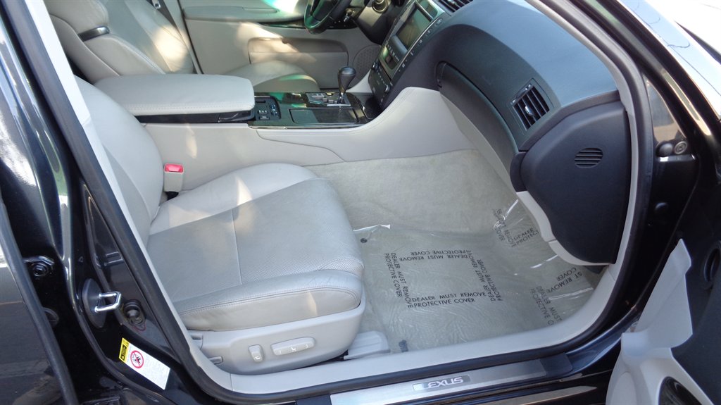 2011 Lexus GS 350 photo