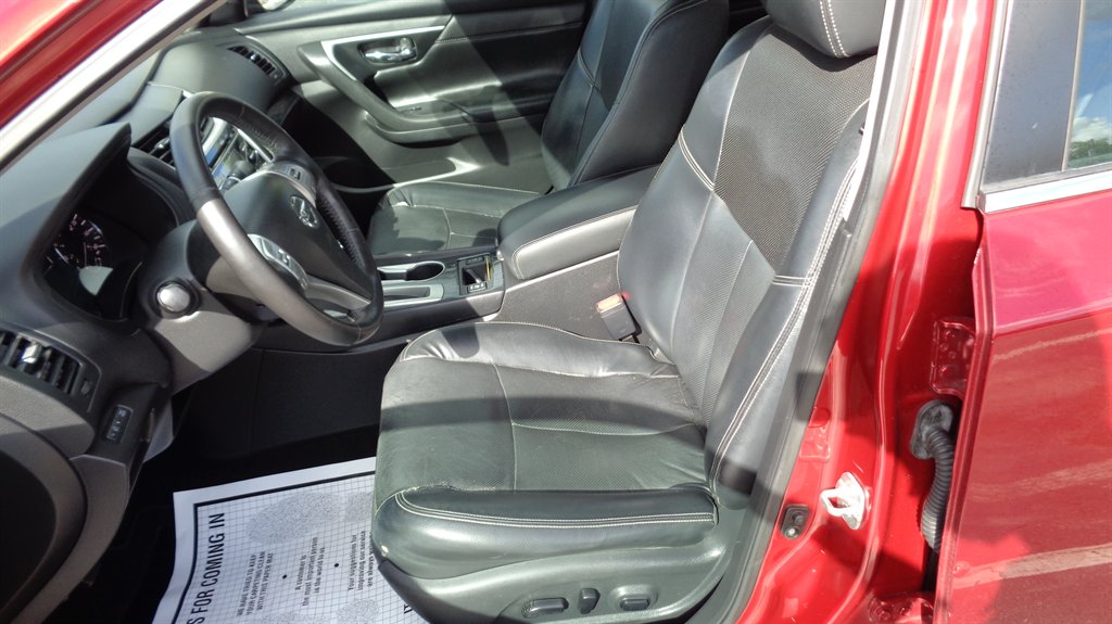 2018 Nissan Altima SL photo