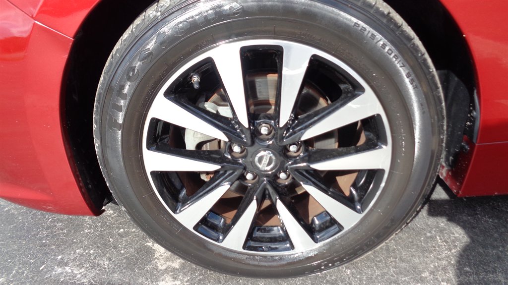 2018 Nissan Altima SL photo